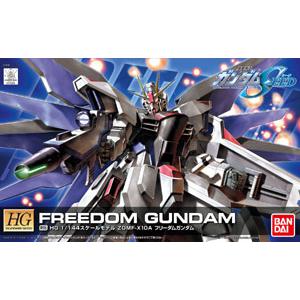 BANDAI 175305 1/144 SEED #R15--ZGMF-X10A自由鋼彈 FREEDOM GUNDAM
