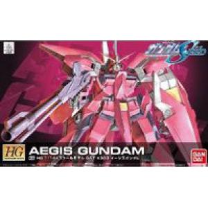 BANDAI 5060362 1/144 SEED R05--GAT-X303神盾鋼彈 AEGIS GUNDAM