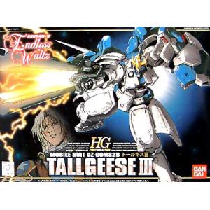 BANDAI 061211 1/144 EW-02 OZ-00MS2B 托爾吉斯III TALLGEESE III