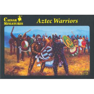 CAESAR MINIATURES H-028 1/72 阿茲特克戰士人物