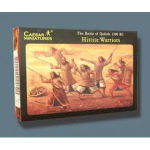 CAESAR MINIATURES H-008 1/72 美索不達米亞.'赫梯'戰士人物