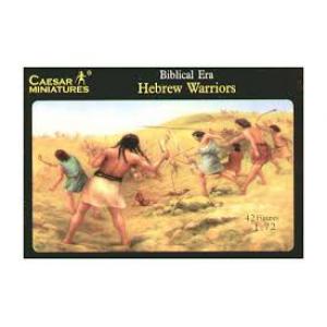 CAESAR MINIATURES H-014 1/72 '希伯來'戰士人物