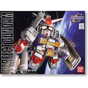 BANDAI BB-236  PF-78-1 完美鋼彈 PERFECT GUNDAM