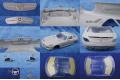 FUJIMI 123929-RS-86 1/24 賓士汽車 SLS AMG轎跑車