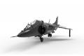 KINETIC K-48040 1/48 英國.皇家空軍 '鷂'T2/T2A/T2N/T4/T4N/T垂直/短距起降雙座教練機