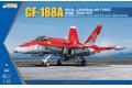 KINETIC K-48070 1/48 加拿大.空軍 CF-188A '大黃蜂'戰鬥機/DEMO TEAM 2017年式樣