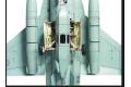 ROBIN MODEL/老兵工作室 48002 台灣.空軍 F-16'戰准'戰鬥機適用'鳳眼'偵照夾艙改裝套件