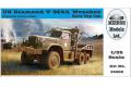 MIRROR MODELS LDT. 35802 1/35 WW II美國.陸軍 鑽石公司 T969...