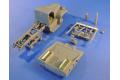 MIRROR MODELS LDT. 35802 1/35 WW II美國.陸軍 鑽石公司 T969A清障車