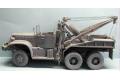 MIRROR MODELS LDT. 35802 1/35 WW II美國.陸軍 鑽石公司 T969A清障車