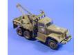 MIRROR MODELS LDT. 35802 1/35 WW II美國.陸軍 鑽石公司 T969A清障車