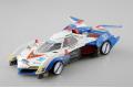 AOSHIMA 015407 1/24 閃電霹靂車系列-- SUGO 菅生車隊 阿斯拉 G.S.X/TV版式樣