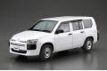 AOSHIMA 051436 1/24 本田汽車 NCP-160V PROBOX休旅車/2014年式樣