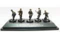 CAESAR MINIATURES P-803 1/72 WW II德國.陸軍 裝甲擲彈兵人物 SET.3