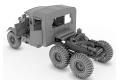 THUNDER 35204 1/35 THUNDER MODEL 35200 1/35 WW II英國.陸軍 '斯卡梅爾/SCAMMELL''先鋒/PIONEER'TRCU30牽引車
