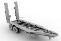 THUNDER 35205 1/35 THUNDER MODEL 35200 1/35 WW II英國.陸軍 '斯卡梅爾/SCAMMELL''先鋒/PIONEER'TRCU30拖車30噸型