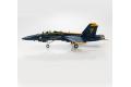 KINETIC K-48073 1/48 美國.海軍 F/A-18A/B/C/D'大黃蜂'戰鬥攻擊機/2017年藍天使表演隊式樣