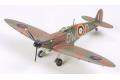 TAMIYA 60748 1/72 WW II英國.空軍 '噴火'MK.I戰鬥機