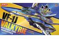 HASEGAWA 65839 1/72 超時空要塞系列--VF-1J女武神/超時空要塞35周年.限量生產版@@