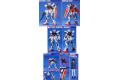 BANDAI 114211 1/100 #SEED-01 GAT-X105飛行打擊鋼彈 AILE STRIKE GUNDAM