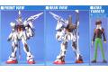 BANDAI 116416 1/100 #SEED-04 GAT-X105巨劍打擊鋼彈 SWORD STRIKE GUNDAMM