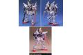 BANDAI 037420 1/100 F91鋼彈系列-#06 RXF91鋼彈改 MOBILE SUIT RXF91A