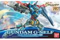 BANDAI 193228 1/144  G-自我鋼彈#001 大氣圈用背包裝備型 GUNDAM G-SELF