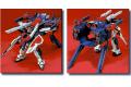 BANDAI 055021 1/100 X鋼彈G獵鷹組合 G FALCON UNIT