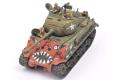 TAMIYA 35359 1/35 WW II美國.陸軍 M4A3E8 EASY EIGHT'謝爾曼'坦克/韓戰式樣
