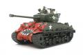 TAMIYA 35359 1/35 WW II美國.陸軍 M4A3E8 EASY EIGHT'謝爾曼'坦克/韓戰式樣
