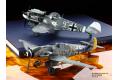 TAMIYA 61117 1/48 二戰德國.空軍 梅賽斯密特 BF109 G-6戰鬥機