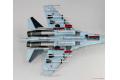 團購.長城模型/G.W.H L-4820 1/48 俄羅斯.空軍  SU-35S '超側衛E'戰鬥機
