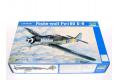TRUMPETER 02411 1/24 WW II 德國.空軍 福克.沃夫Fw-190 D9戰鬥機