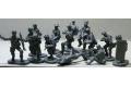 CAESAR MINIATURES H-058 1/72 現役美軍特種部隊人物