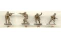 CAESAR MINIATURES H-030 1/72 現役美國.陸軍帶沙漠裝備步兵人物