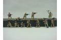CAESAR MINIATURES H-062 1/72 現役德國.陸軍步兵人物/聯邦國防軍