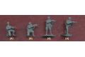 CAESAR MINIATURES H-060 1/72 現役英國.陸軍步兵人物