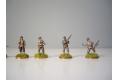 CAESAR MINIATURES H-054 1/72 WW II美國.陸軍 步兵人物SET.I