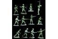 CAESAR MINIATURES H-072 1/72 WW II義大利.陸軍 步兵人物