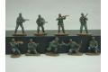 CAESAR MINIATURES HB-02 1/72 WW II德國.陸軍 1944年阿登戰役裝甲擲彈兵人物