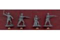 CAESAR MINIATURES H-035 1/72 WW I 德國.陸軍 步兵人物