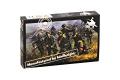 CAESAR MINIATURES/MINIKNIGHT HB-08 1/72 WW II德國.陸軍...
