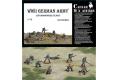 CAESAR MINIATURES/MINIKNIGHT HB-08 1/72 WW II德國.陸軍 先鋒隊人物