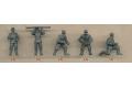 CAESAR MINIATURES H-089 1/72 WW I 德國.陸軍 防空炮操作人物