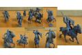 CAESAR MINIATURES H-010 1/72 '亞述'.騎兵人物