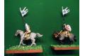 CAESAR MINIATURES H-017 1/72 十字軍.武士人物