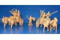 CAESAR MINIATURES H-012 1/72 美索不達米亞.'赫梯'戰車人物