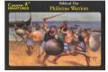 CAESAR MINIATURES H-046 1/72 聖經時代'非利士'戰士人物