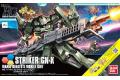 BANDAI 221055 1/144 HG版BUILD FIGHTERS#065 打擊型GN-X STRIKER GN-X