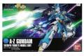 BANDAI 224496 1/144 HG版BUILD FIGHTERS A-Z鋼彈 A-Z GUNDAM